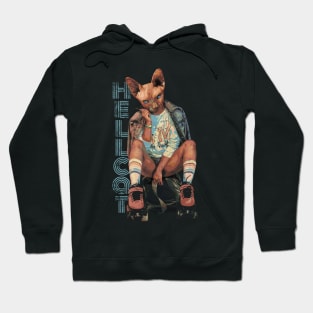 Hellcat Hoodie